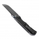 N� Kansept Knives Reedus Black Titanium K1041A1