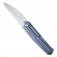 N� Kansept Knives Integra Blue Titanium K1042A3