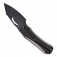 N� Kansept Knives Loki Black Titanium K1058A1