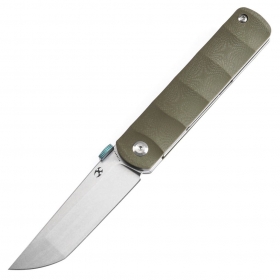 N� Kansept Knives BTF Green G10 K1064A1