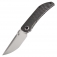 N� Kansept Knives Tarkin Tiger Stripe Titanium K1078A3