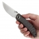 N� Kansept Knives Tarkin Tiger Stripe Titanium K1078A3