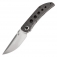 N� Kansept Knives Tarkin Tiger Stripe Titanium K1078A6
