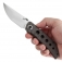 N� Kansept Knives Tarkin Tiger Stripe Titanium K1078A6