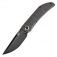 N� Kansept Knives Tarkin Blackwash Tiger Titanium K1078A7