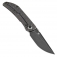 N� Kansept Knives Tarkin Blackwash Tiger Titanium K1078A7