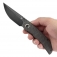 N� Kansept Knives Tarkin Blackwash Tiger Titanium K1078A7