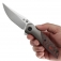 N� Kansept Knives Deadite Titanium Lava Fatcarbon K1081A4