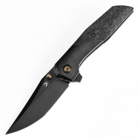 N� Kansept Knives Deadite Titanium Shred Carbon K1081A5