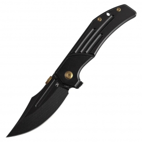 N� Kansept Knives Orion Blackwash Titanium K1089A4