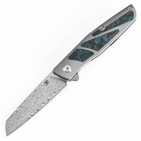 N� Kansept Knives Cru Artic Storm Fatcarbon K1092A3