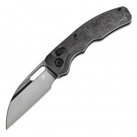 N� Kansept Knives Vivid Purple Haze Fatcarbon K1094V4