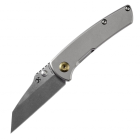 N� Kansept Knives Little Main Street Titanium K2015A1