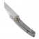 N� Kansept Knives Little Main Street Titanium K2015A1
