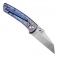 N� Kansept Knives Little Main Street Strike Titanium K2015A5
