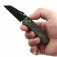 N� Kansept Knives Little Main Street Camo Carbon Fiber K2015V4