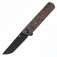 N� Kansept Knives Foosa Copper Carbon Fiber K2020T3