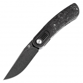 N� Kansept Knives Reverie Carbon + Titanium K2025A2