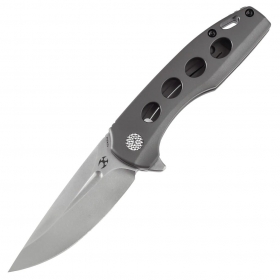 N� Kansept Knives Cassowary Titanium K2065A2