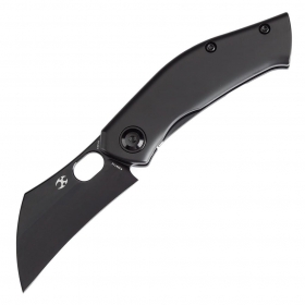 N� Kansept Knives Osprey Black Titanium K2087A3