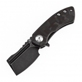 N� Kansept Knives Mini Korvid Carbon Fiber K3030A13