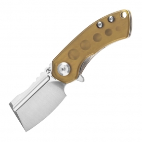 N� Kansept Knives Mini Korvid Amber PEI K3030P1