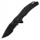 N� Kershaw Lateral Black 1645BLKST