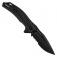 N� Kershaw Lateral Black 1645BLKST