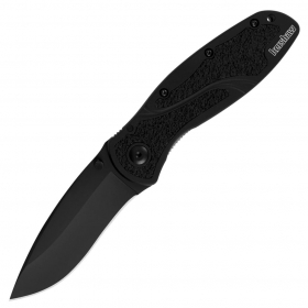 N� Kershaw Blur Black 1670BLK