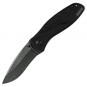 N� Kershaw Blur Blackwash 1670BW