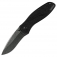 N� Kershaw Blur Blackwash 1670BW