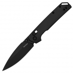 N� Kershaw Iridium Black 2038BLK