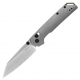 N� Kershaw Iridium Reverse Tanto Titanium 2038RTI