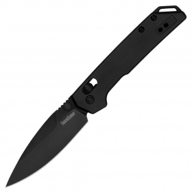 N� Kershaw Mini Iridium Black 2051BLK