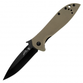 N� Kershaw CQC-4K 6054BRNBLK