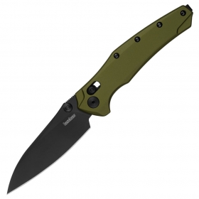 N� Kershaw Bareknuckle Duralock 6777