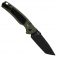 N� Kershaw Launch 16 Olive Black 7105OLBLK