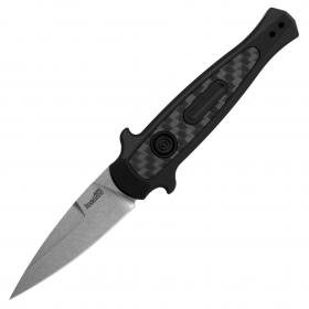 N� Kershaw Launch 12 Stonewash 7125