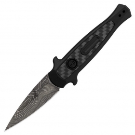 N� Kershaw Launch 12 Damascus 7125DAM