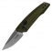 N� Kershaw Launch 9 Olive 7250OLSW