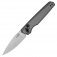 N� Kershaw Launch 18 Gray Stonewash 7551
