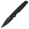 N� Kershaw Launch 18 Black Cerakote 7551BLK