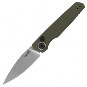 N� Kershaw Launch 18 Olive Stonewash 7551OL