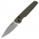 N� Kershaw Launch 18 Olive Stonewash 7551OL
