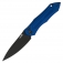 N� Kershaw Launch 6 Blue 7800BLUBLK