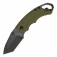 N� Kershaw Shuffle II Olive 8750TOLBW