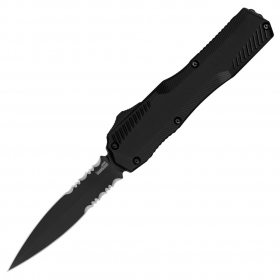 N� Kershaw Livewire Double Edge Serrated 9000DEST