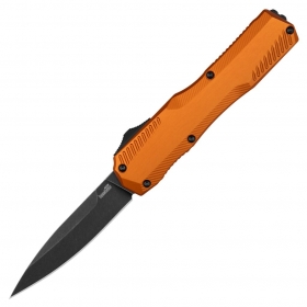 N� Kershaw Livewire Orange Blackwash 9000ORBW