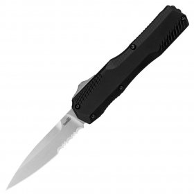 N� Kershaw Livewire Stonewash Serrated 9000ST