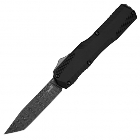 N� Kershaw Livewire Damascus Tanto 9000TDAM